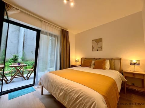 Le paisible écrin - Face à l'opéra, hypercentre Apartment in Liège