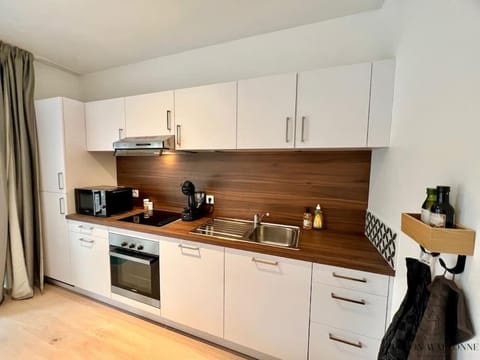 Le paisible écrin - Face à l'opéra, hypercentre Apartment in Liège