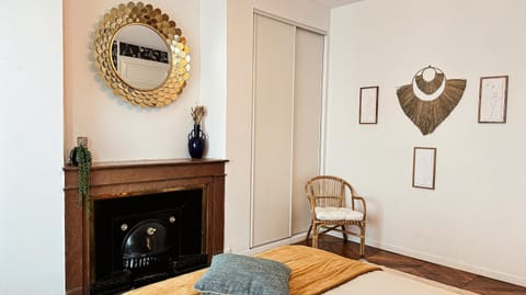 Suite Flamenco - Appartement 6 personnes - Check in h24 & Wifi Apartment in Lyon