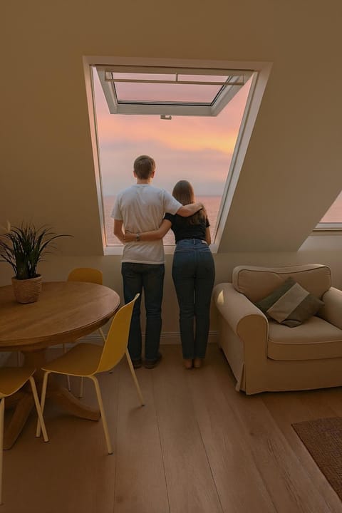 Bird's eye view, View (from property/room), Seating area, Sea view