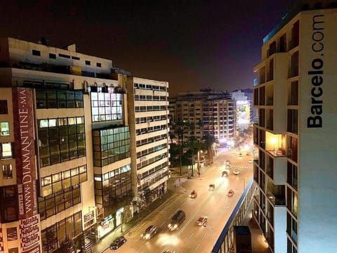 Neighbourhood, City view, Location