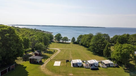 Stenbräcka Camping Campground/ 
RV Resort in Kalmar County, Sweden