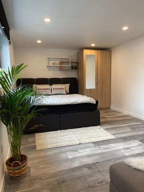 Billund- Newly renovated 1 bedroom kitchen House in Billund