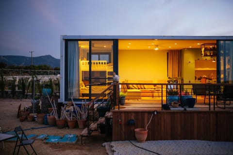 Property building