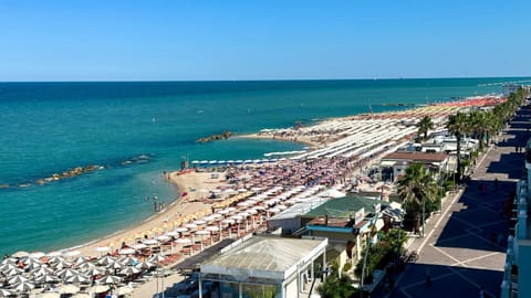 P022 - Porto Recanati, nuovissimo bilocale fronte mare Apartment in Porto Recanati