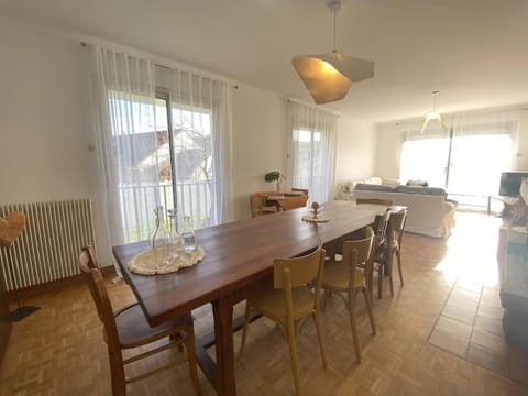 Maison familiale - Plage 300m House in Jullouville