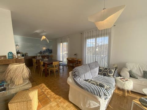 Maison familiale - Plage 300m House in Jullouville