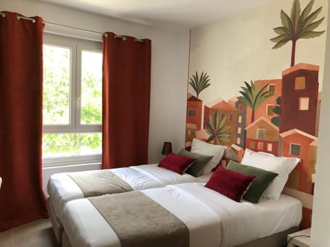 MGH Massilia Green House Hotel in Marseille