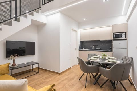 Athens Loft Apartment in Kallithea