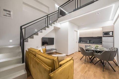 Athens Loft Apartment in Kallithea