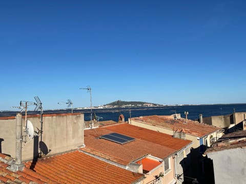 Day, Natural landscape, Sea view