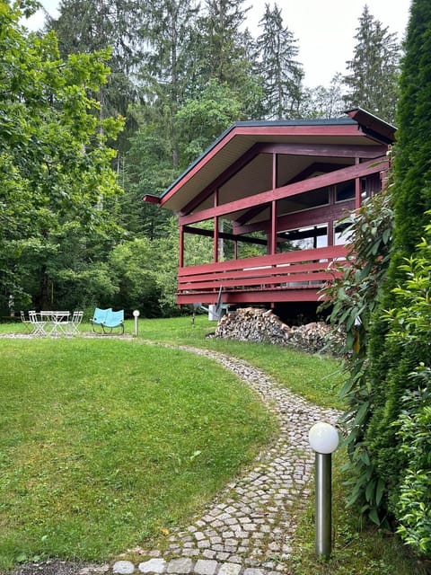 Das Rote Haus am See House in Kochel