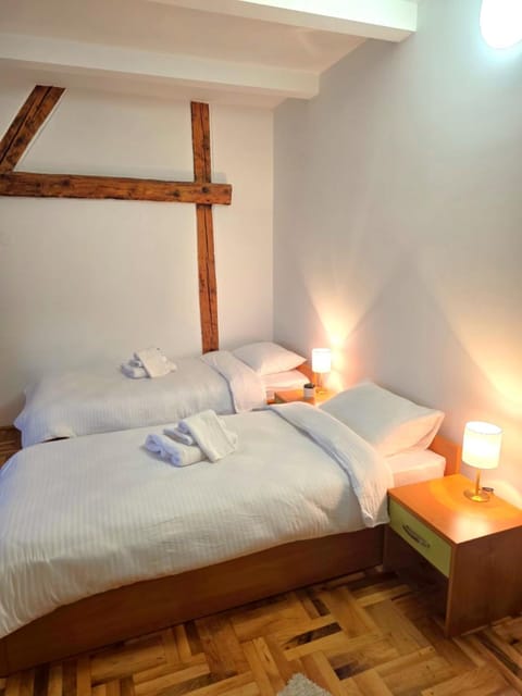 Prenoćište Omega Luxury Bed and Breakfast in Serbia