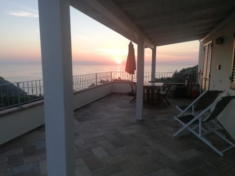 L' Elicriso House in Tuscany