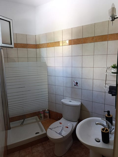 Quiet Studio Apartment in Volos