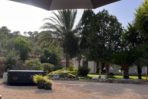 Day, Natural landscape, Garden, Garden view