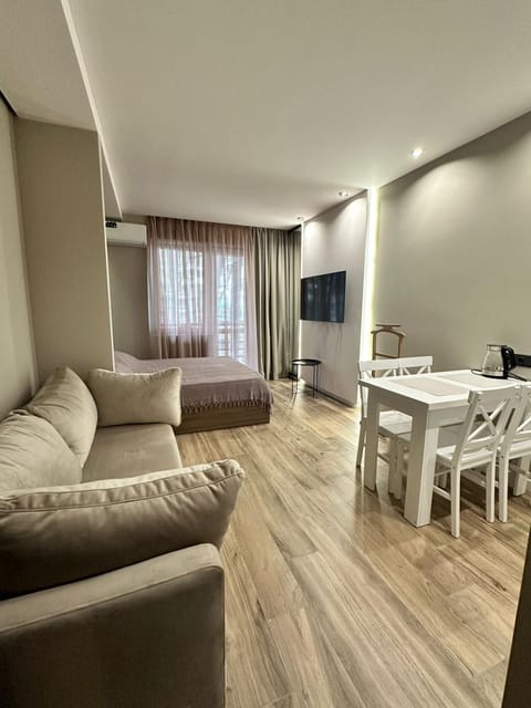 TV and multimedia, Living room, Seating area, Dining area