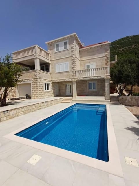 Property building, Day, Pool view