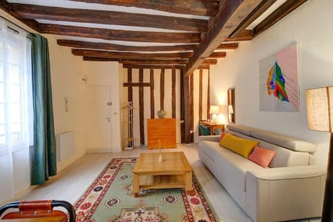 Chic et Cosy - Arrivée Autonome Apartment in Tours