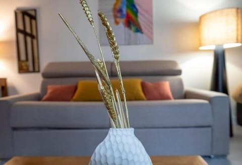 Chic et Cosy - Arrivée Autonome Apartment in Tours