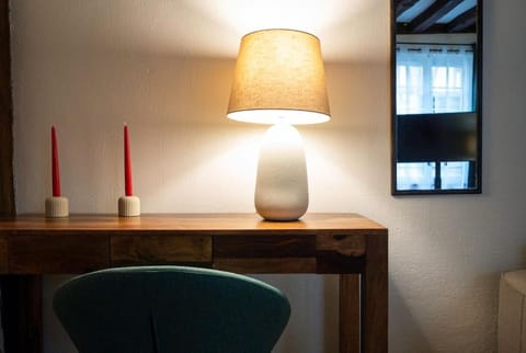 Chic et Cosy - Arrivée Autonome Apartment in Tours