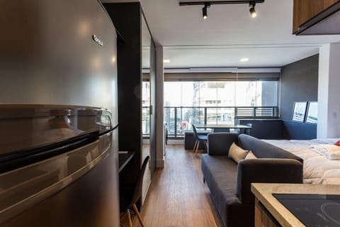 Seating area, Bedroom