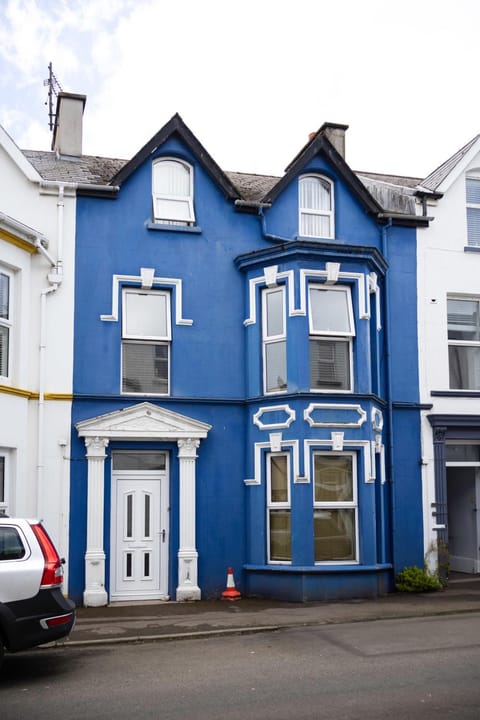 The Blue House House in Portrush