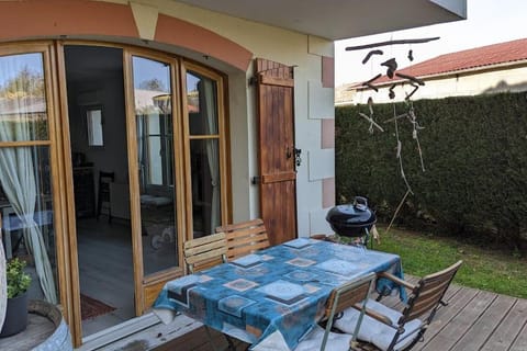 Patio, Balcony/Terrace