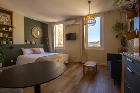 Le cocon Urban Jungle - calme et lumineux Apartment in Provence-Alpes-Côte d'Azur