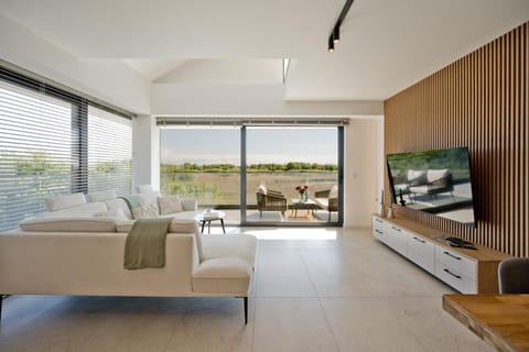 View (from property/room), Balcony/Terrace, Living room, Seating area