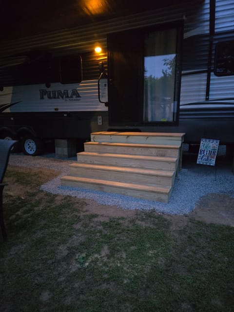 Winnasquam Beach Resort Campground/ 
RV Resort in Tilton