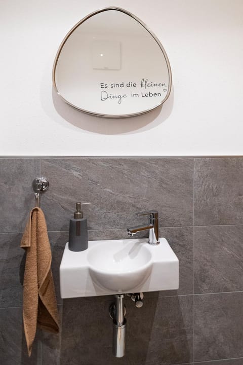 Appartement Auszeit Apartment in Alpbach