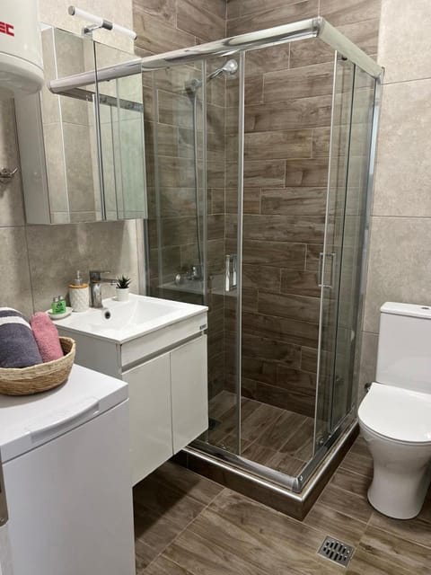 Ammos & Thalassa Apartments House in Decentralized Administration of Macedonia and Thrace