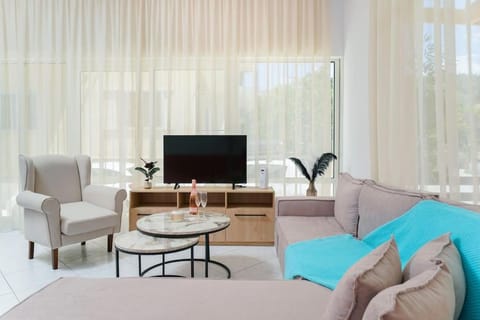 Aesthesis Luxury Retreat Villa in Thasos