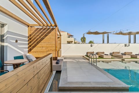 NOIMA Casa Unico Apartment hotel in Argolis, Greece