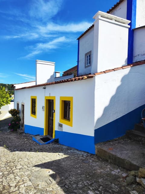 Casa Nº11 - Vila d'Óbidos Apartment in Óbidos
