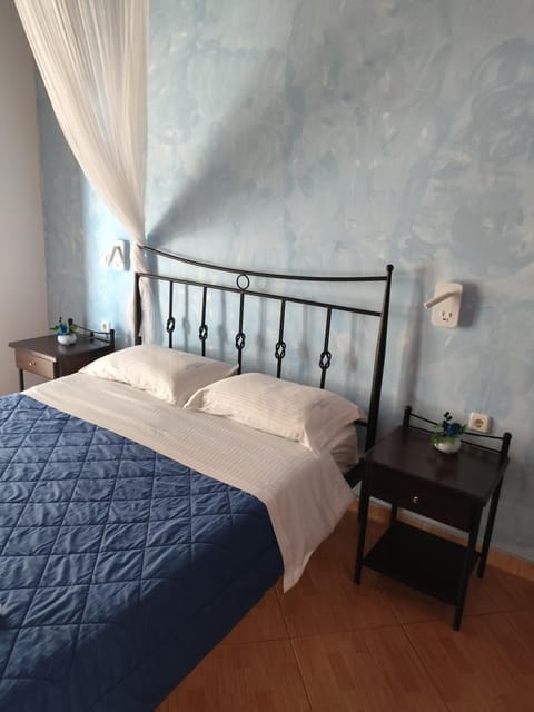 Απεραντο Γαλαζιο Apartment in Islands