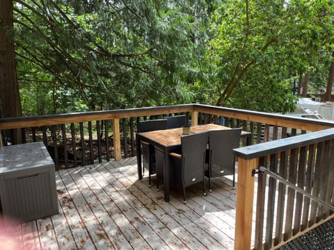 Patio, Balcony/Terrace