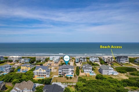 WH237 Chillin' the Most House in Corolla