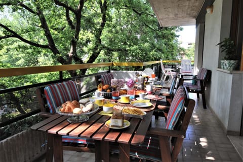 Breakfast, Italian breakfast