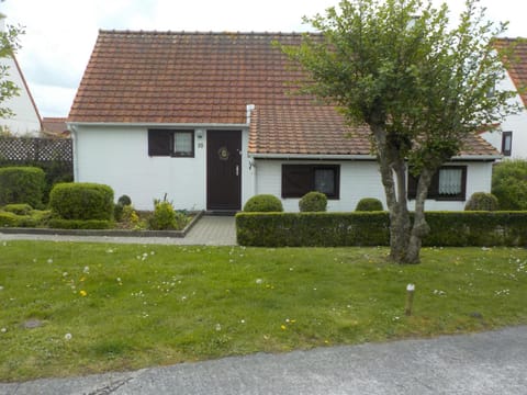 Vissershuis 22 House in Middelkerke