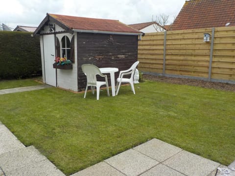 Vissershuis 22 House in Middelkerke