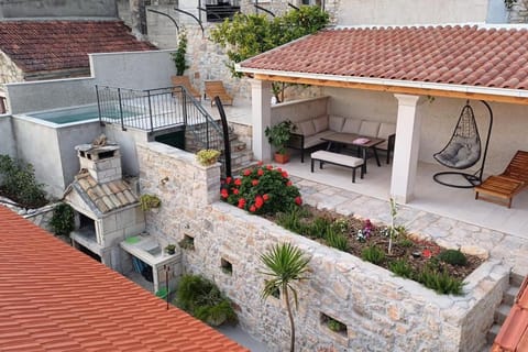 captain Ivo Villa in Dubrovnik-Neretva County