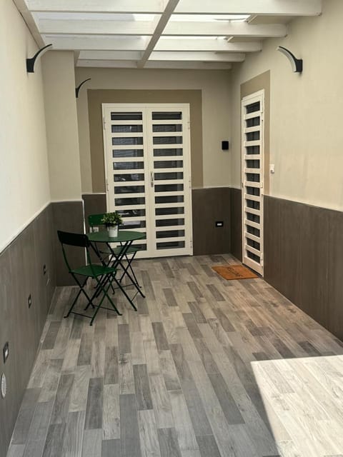 Patio, Living room, Photo of the whole room, Seating area, Dining area