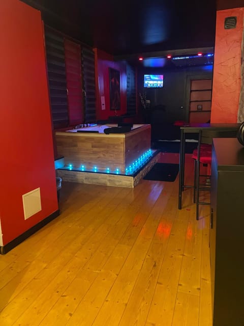 Le Glamour Apartment in Besançon