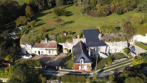 Property building, Bird's eye view