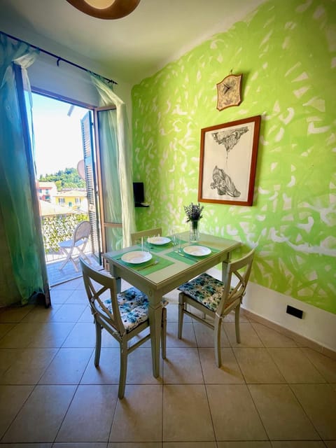 La Casa dello Zio Frank Apartment in La Spezia