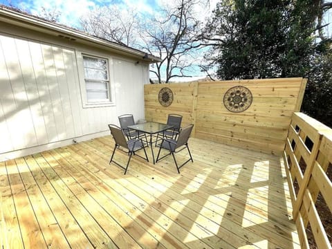 Patio, Balcony/Terrace