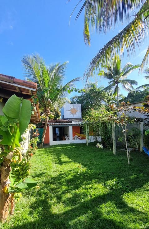 Garden, Garden view