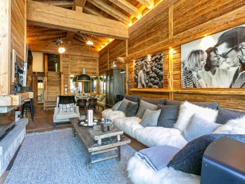 Duplex de Luxe à Val-d'Isère avec Jacuzzi et Hammam - FR-1-694-357 Apartment in Val dIsere